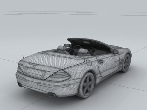vehicle cars 6138 Modèle 3D
