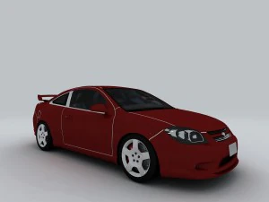 vehicle cars 6148 3D Model
