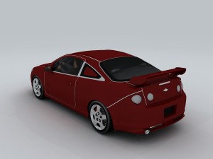 vehicle cars 6148 3D 모델