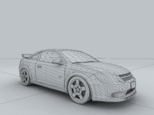 vehicle cars 6148 3D 모델