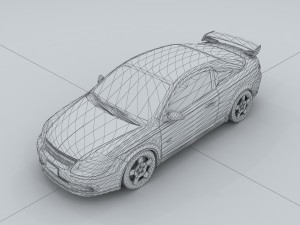 vehicle cars 6148 3D 모델