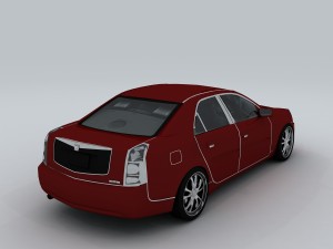 vehicle cars 6150 3D मॉडल