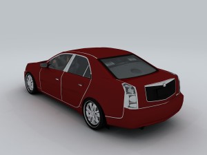 vehicle cars 6150 3D मॉडल