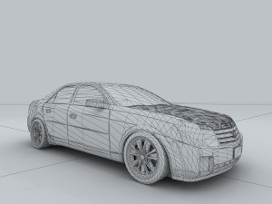 vehicle cars 6150 3D मॉडल