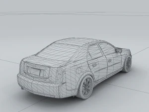 vehicle cars 6150 3D Model
