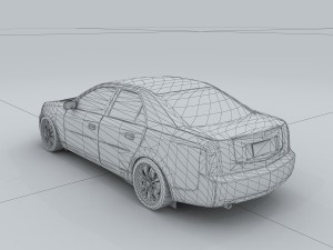 vehicle cars 6150 3D मॉडल