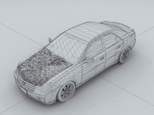vehicle cars 6150 3D मॉडल