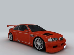 vehicle cars 6151 3D Model