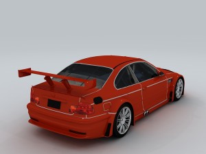 vehicle cars 6151 Modelo 3D