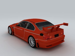 vehicle cars 6151 Modelo 3D