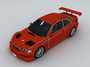 vehicle cars 6151 Modelo 3D