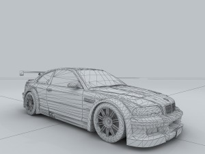 vehicle cars 6151 Modelo 3D