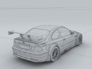 vehicle cars 6151 Modelo 3D