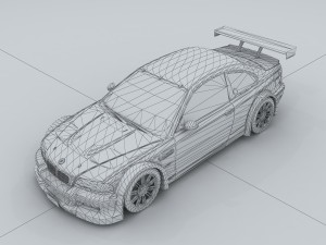 vehicle cars 6151 Modelo 3D