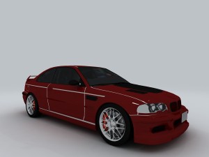 vehicle cars 6152 3D Model