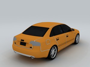 vehicle cars 6154 3D मॉडल