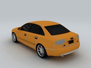 vehicle cars 6154 3D मॉडल