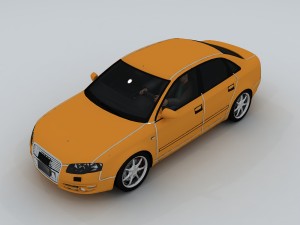 vehicle cars 6154 3D मॉडल