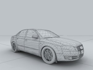 vehicle cars 6154 3D मॉडल