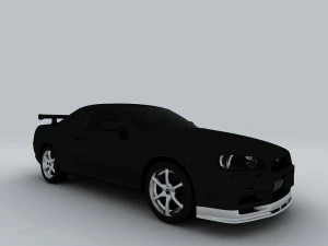 vehicle cars 6161 3D Model