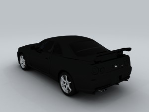 vehicle cars 6161 3D 模型