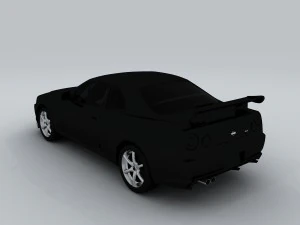 vehicle cars 6161 3D Model