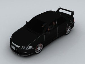 vehicle cars 6164 Modello 3D