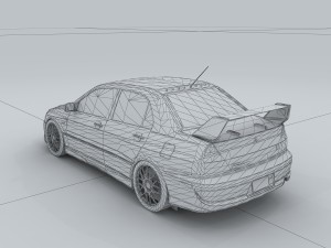 vehicle cars 6164 Modello 3D