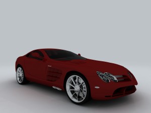 vehicle cars 6165 Modèle 3D