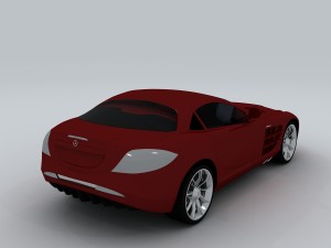 vehicle cars 6165 3D मॉडल