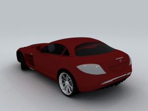 vehicle cars 6165 3D मॉडल