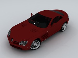 vehicle cars 6165 3D मॉडल