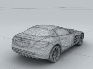 vehicle cars 6165 3D मॉडल