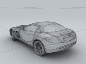 vehicle cars 6165 3D मॉडल