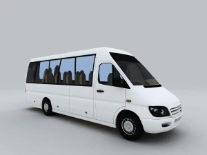 carros de veículos 6204 Modelo 3D