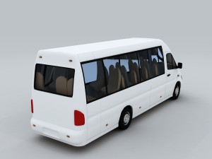 vehicle cars 6204 3D Model