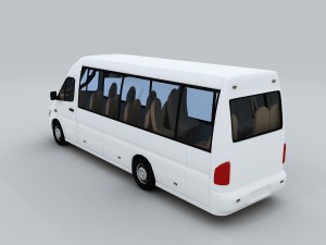 vehicle cars 6204 3D Model