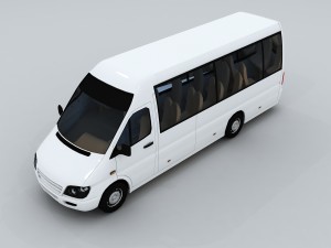 vehicle cars 6204 3D Model