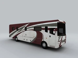 vehicle cars 6214 3D Model