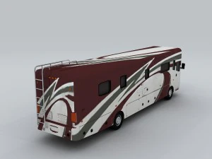 vehicle cars 6214 3D Model