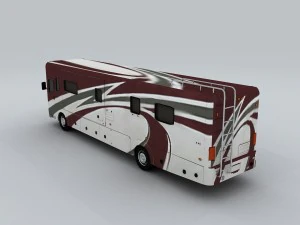 vehicle cars 6214 3D Model