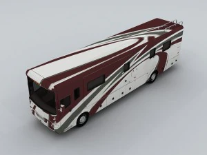 vehicle cars 6214 3D Model