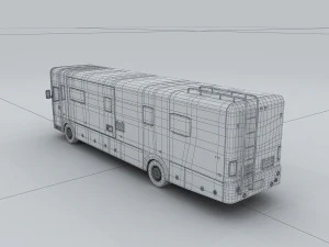 vehicle cars 6214 3D Model