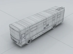 vehicle cars 6214 3D Model