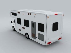vehicle cars 6215 3D Model