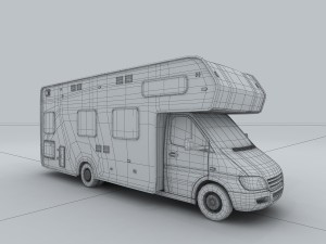 vehicle cars 6215 3D Model