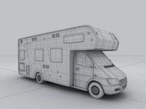 vehicle cars 6215 3D Model