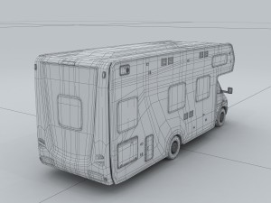 vehicle cars 6215 3D Model