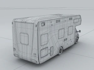 vehicle cars 6215 3D Model