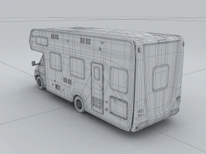vehicle cars 6215 3D Model